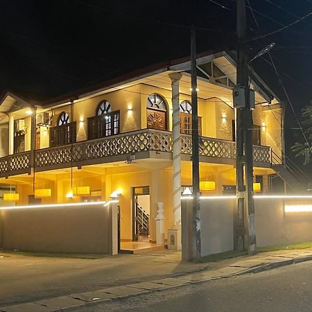 Rivinson Hotel เนกอมโบ ภายนอก รูปภาพ