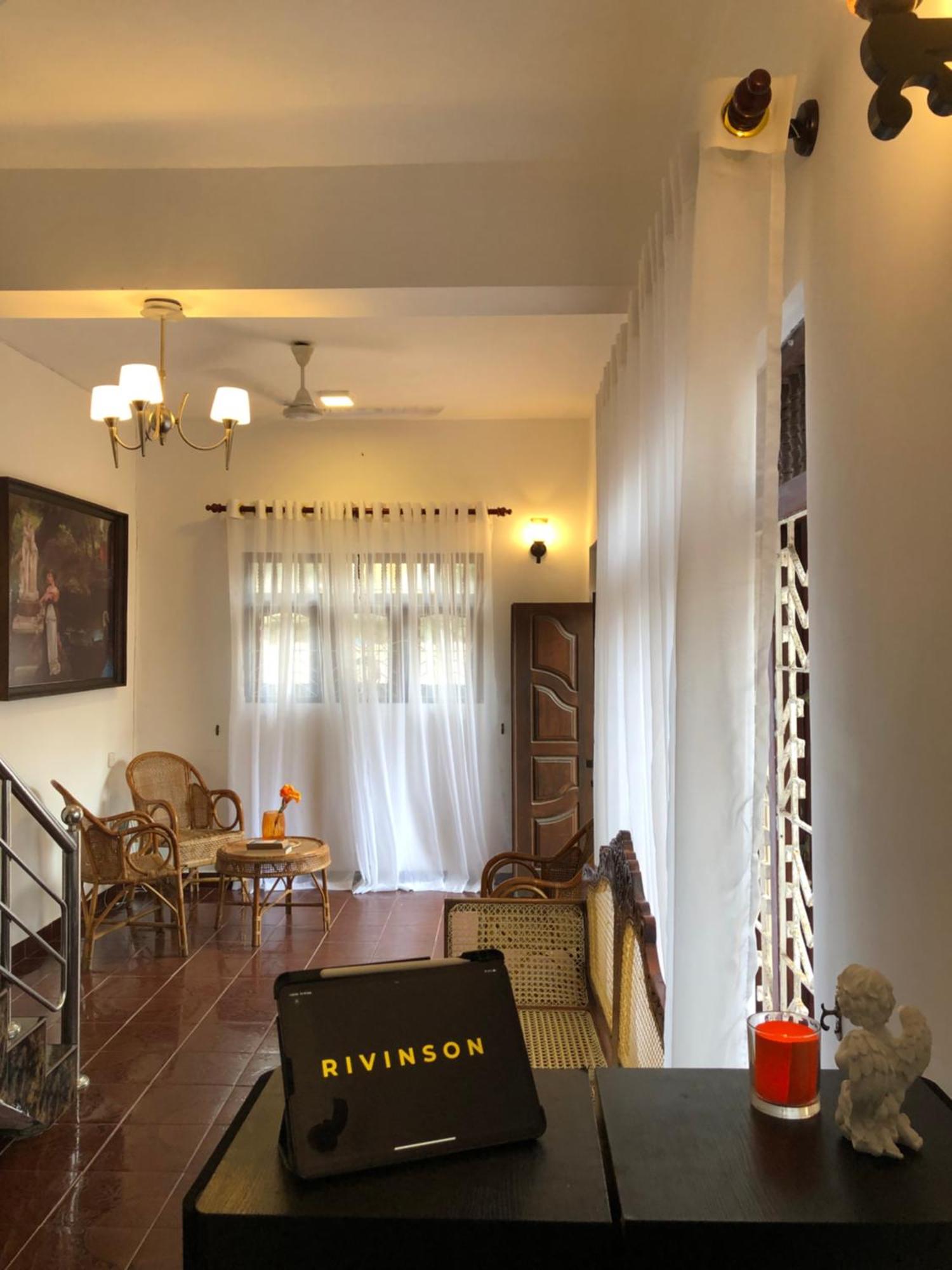 Rivinson Hotel เนกอมโบ ภายนอก รูปภาพ