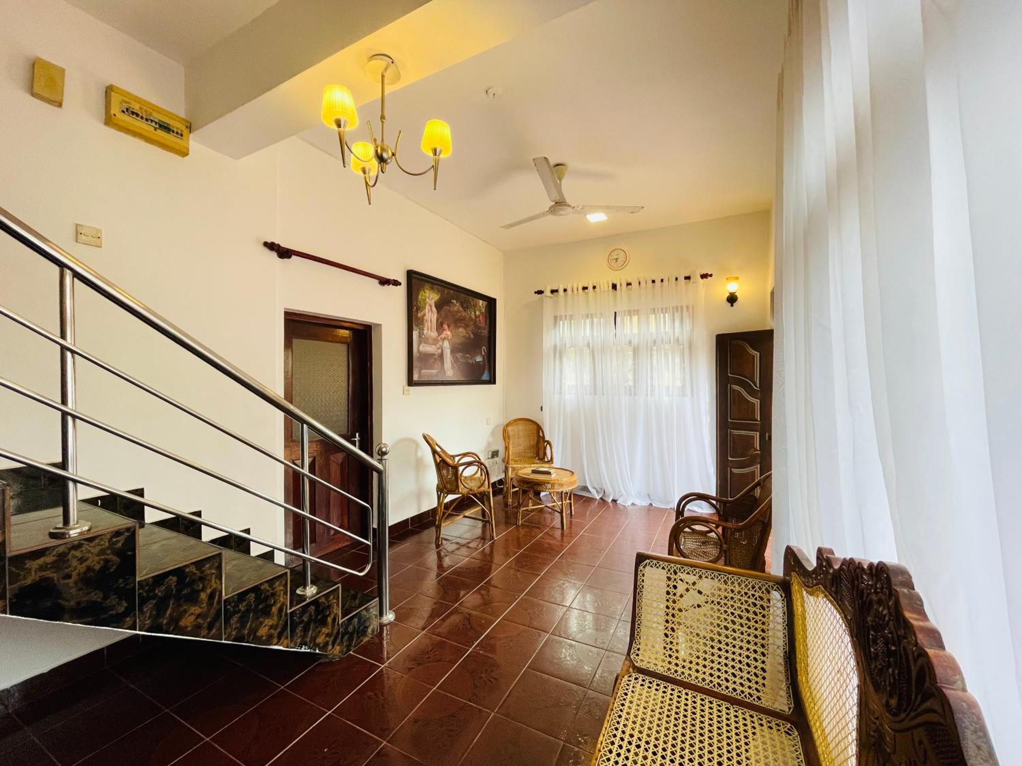 Rivinson Hotel เนกอมโบ ภายนอก รูปภาพ