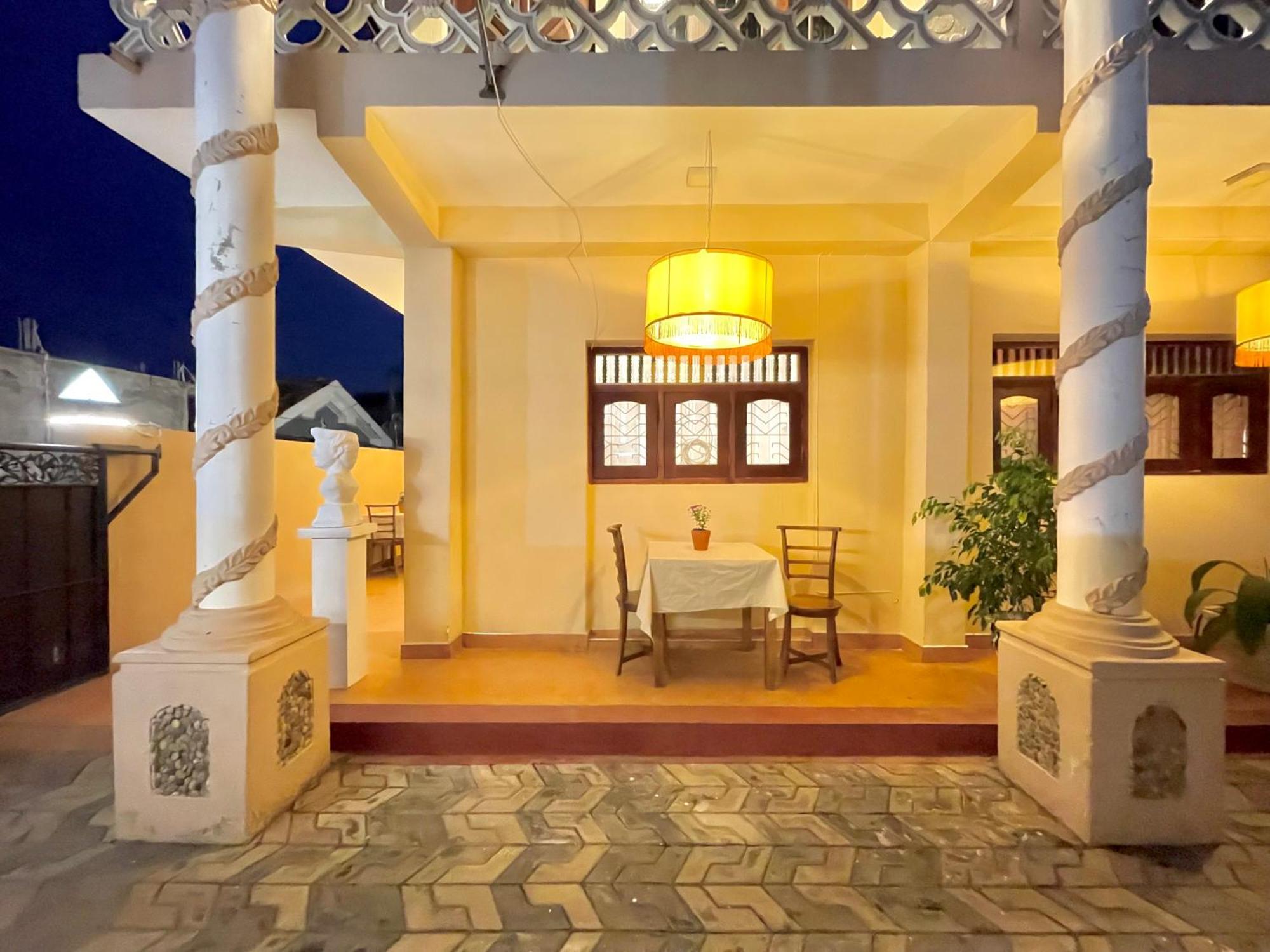 Rivinson Hotel เนกอมโบ ภายนอก รูปภาพ